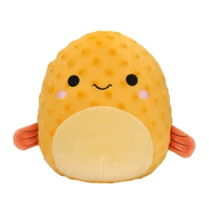 Squishmallows plišanac narančasta riba napuhača Safa 20 cm