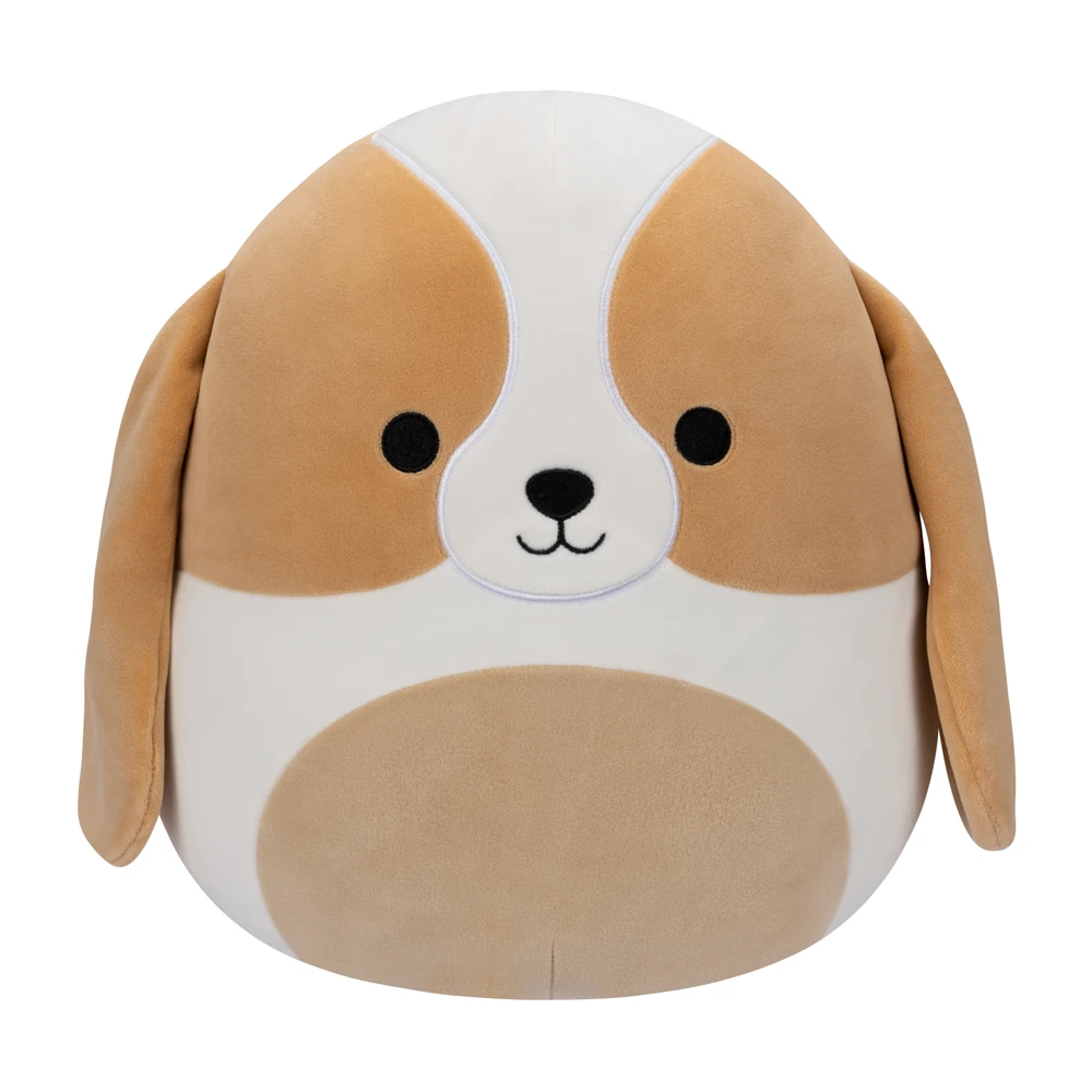 Squishmallows plišana igračka baset Adela 30 cm