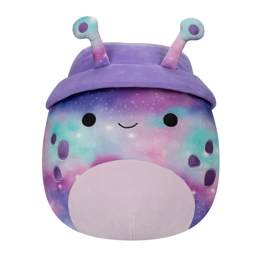 Squishmallows plišana igračka alien s kapom Daxxon 30 cm