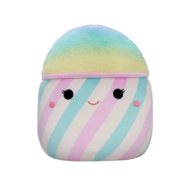 Squishmallows plišana igračka šećerna vata