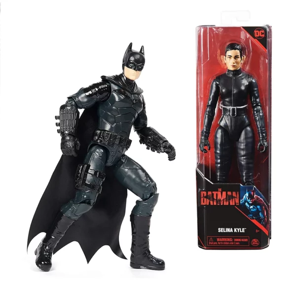 Batman Movie akcijska figura 30 cm prikaz akcijske figure i pakiranja igračke