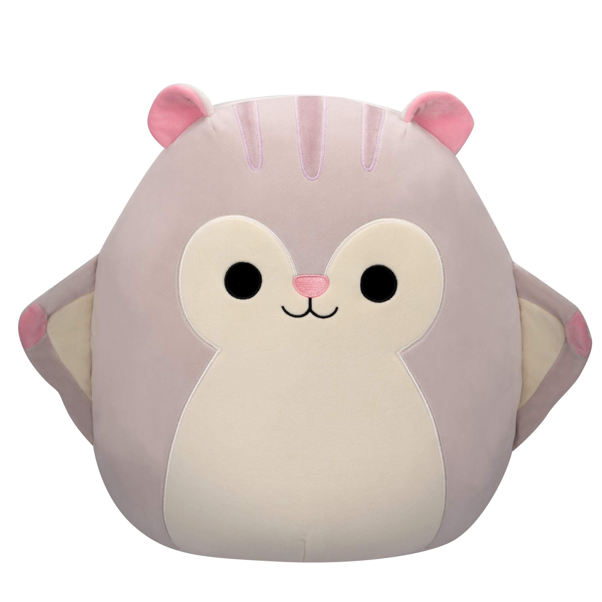 Squishmallows plišana igračka leteća vjeverica Steph 40 cm