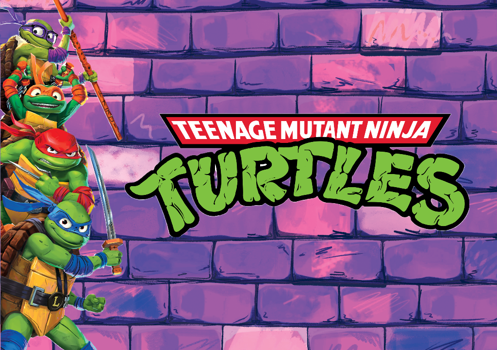 Teenage Mutant Ninja Turtles naslovna fotografija za blog post