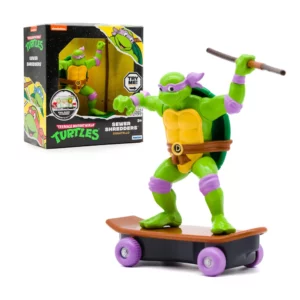 Nindža kornjače akcijska figura Sewer Shredders Classic Donatello