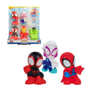 Spidey and Friends igračke za kupanje 5pk