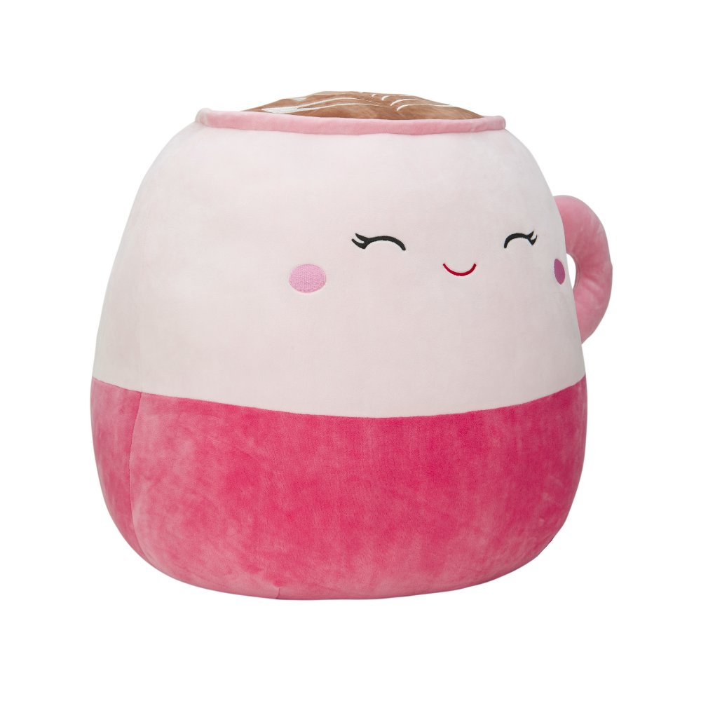 Squishmallows plišana igračka kava s mlijekom Emery 35 cm