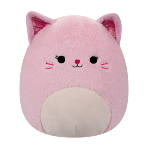 Squishmallows čupava plišana igračka mačka Celenia