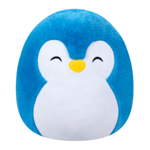 Squishmallows čupava plišana igračka pingvin Puff 30 cm