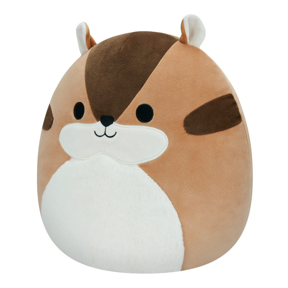 Squishmallows plišana igračka vjeverica Melzie 30 cm