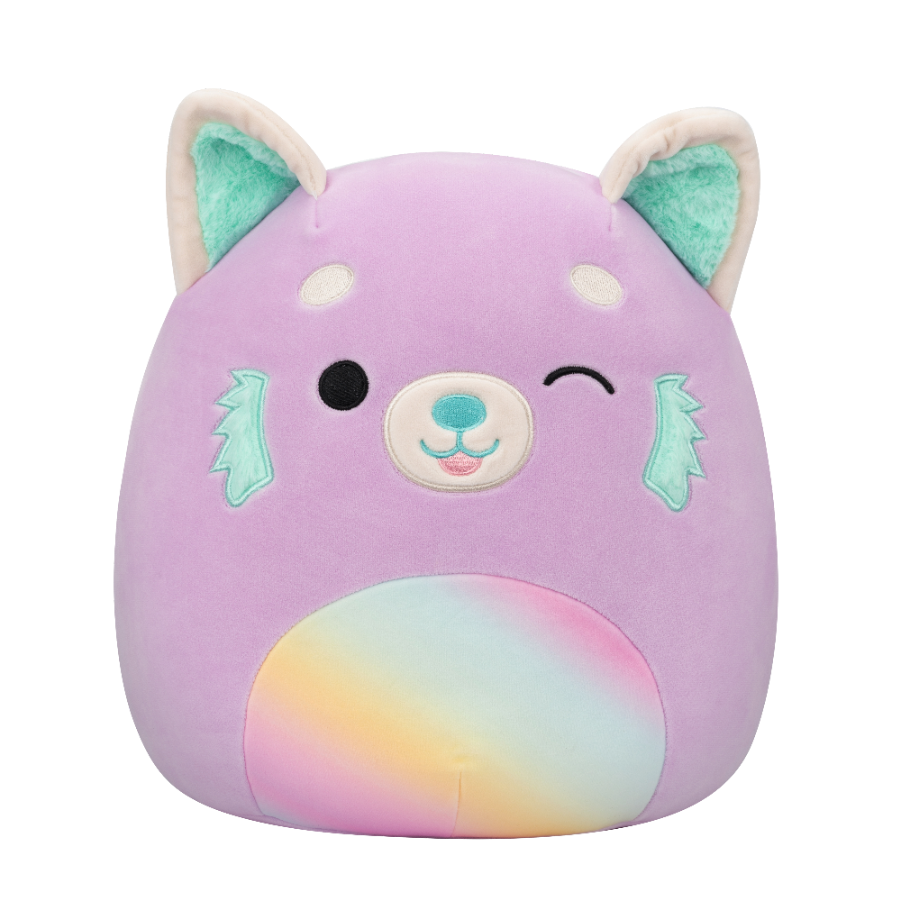 Squishmallows plišana igračka panda Lexis 30 cm