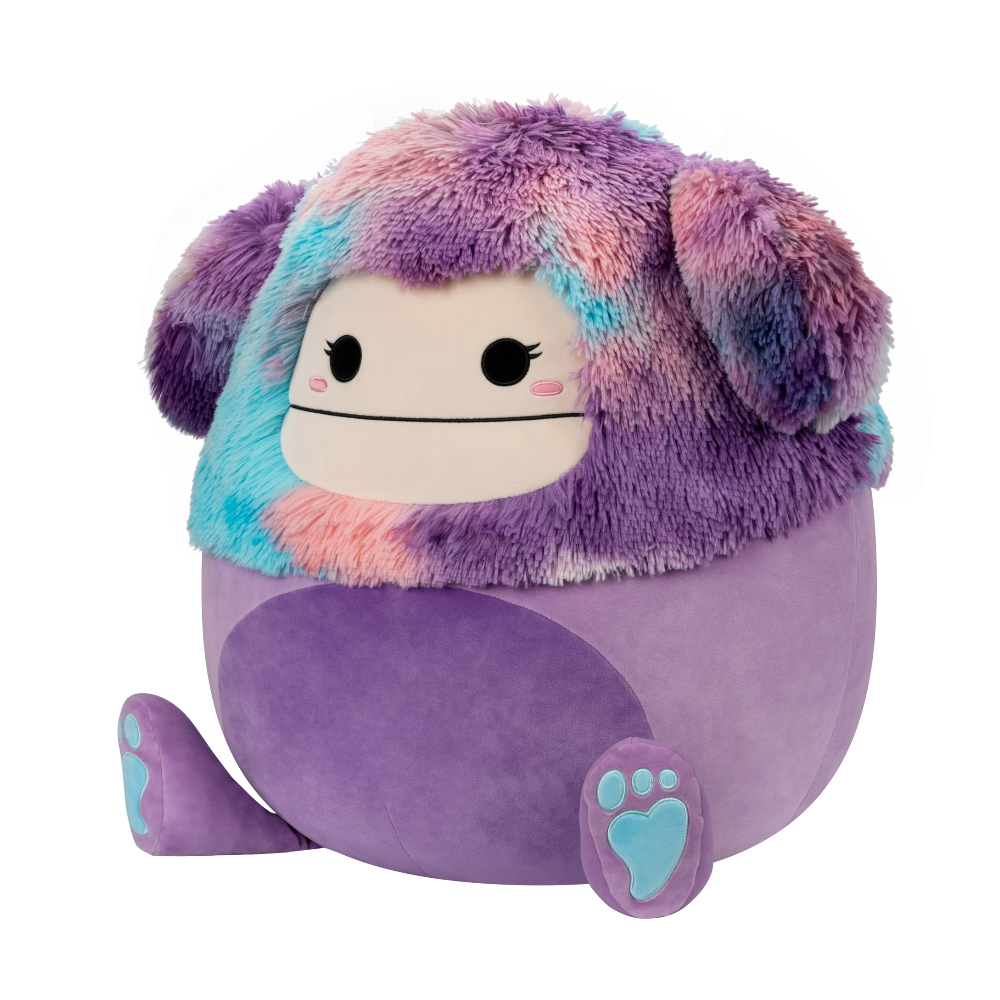 Squishmallows plišana igračka bigfoot Eden 40 cm