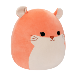 Squishmallows plišana igračka činčila Erica 40 cm