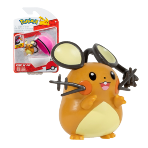 Pokemon set za igru akcijska figura Dedenne