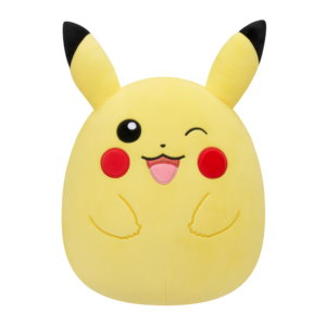 Squishmallows plišana igračka Pikachu koji namiguje 30 cm