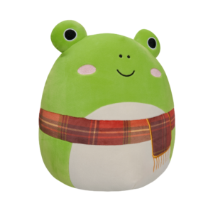 Squishmallows plišana igračka žaba Wendy