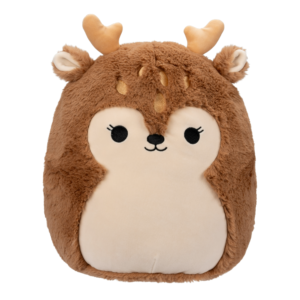Squishmallows čupava plišana igračka srna Dawn