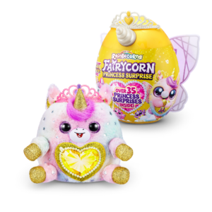 Rainbocorns Fairycorn Princess Surprise S6 veliko jaje iznenađenja