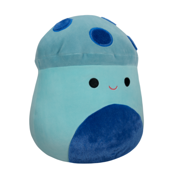 Squishmallows plišana igračka gljiva Ankur