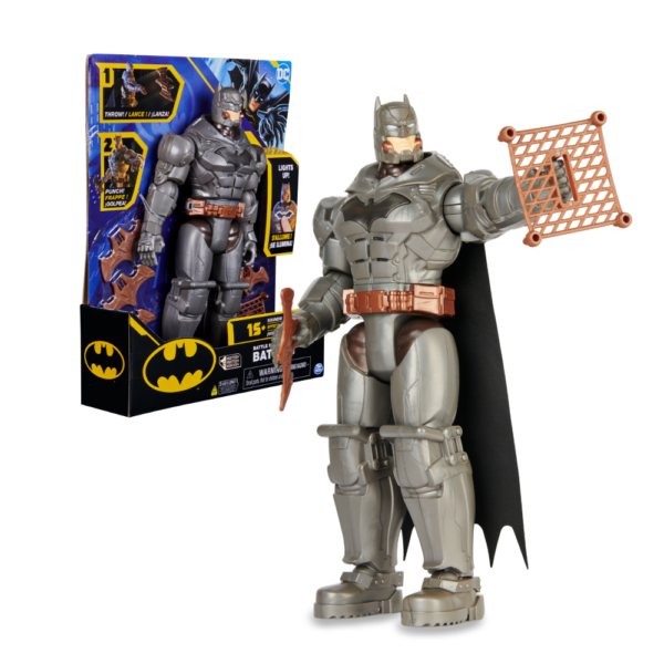 Batman akcijska figura Battle Strike 30 cm