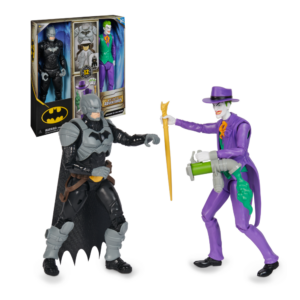 Batman akcijske figure Batman vs. Joker