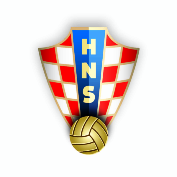 Hrvatski nogometni savez logo