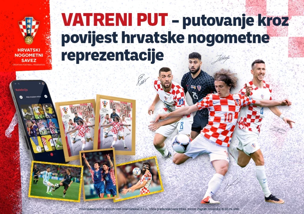 Vatreni put album sa sličicama_naslovna fotografija blog teksta