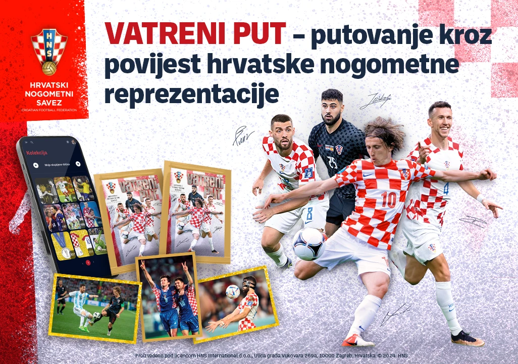 Vatreni put album sa sličicama_naslovna fotografija blog teksta