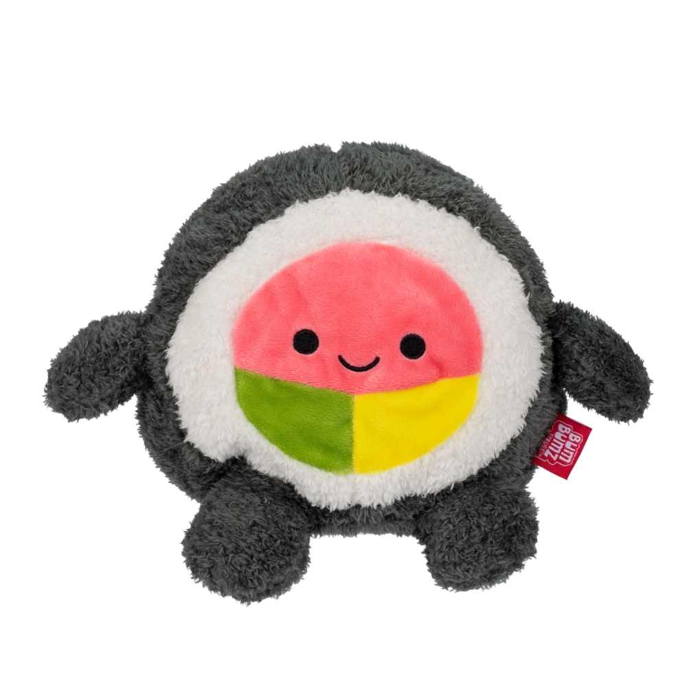 BumBumz plišane igračke TakeoutBumz sushi rolica