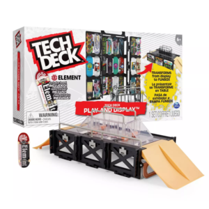 Tech Deck Play and Display set za igru
