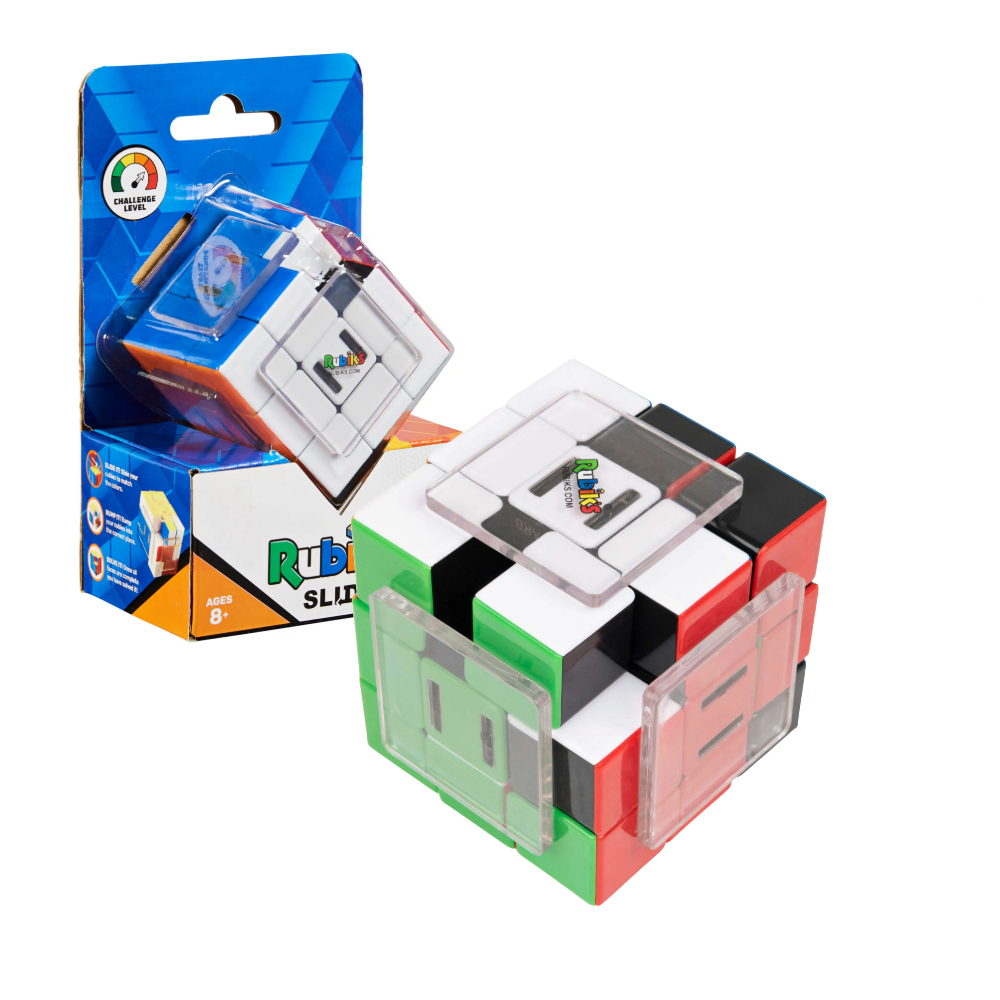 Rubiks kocka za slaganje Slide Cube 3x3