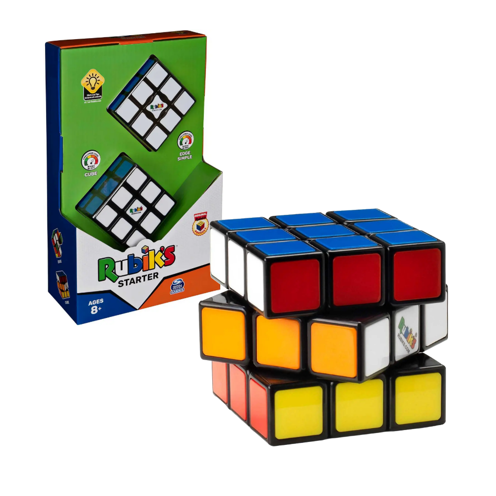 Rubiks kocka za slaganje paket za početnike