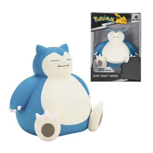Pokemon vinil kolekcionarska figura Snorlax - Slika 1