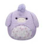 Squishmallows čupavi plišanci magarac Delzi 30cm