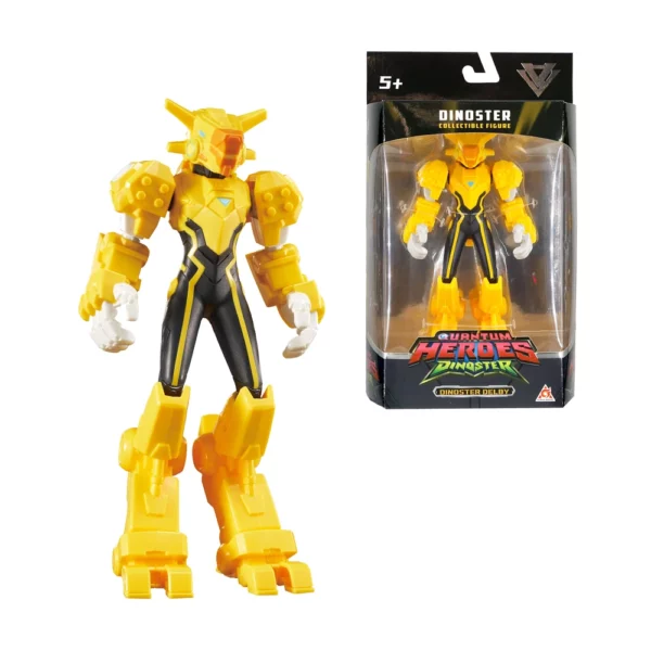 Dinoster igračke Delby osnovna figura 15 cm