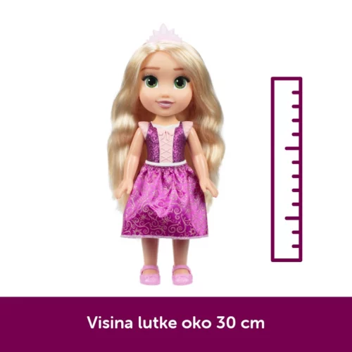 Disney velika lutka Matovilka 30 cm - Slika 2