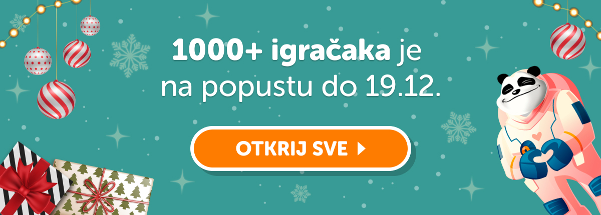 2025 - Blagdani - Istraži igračke