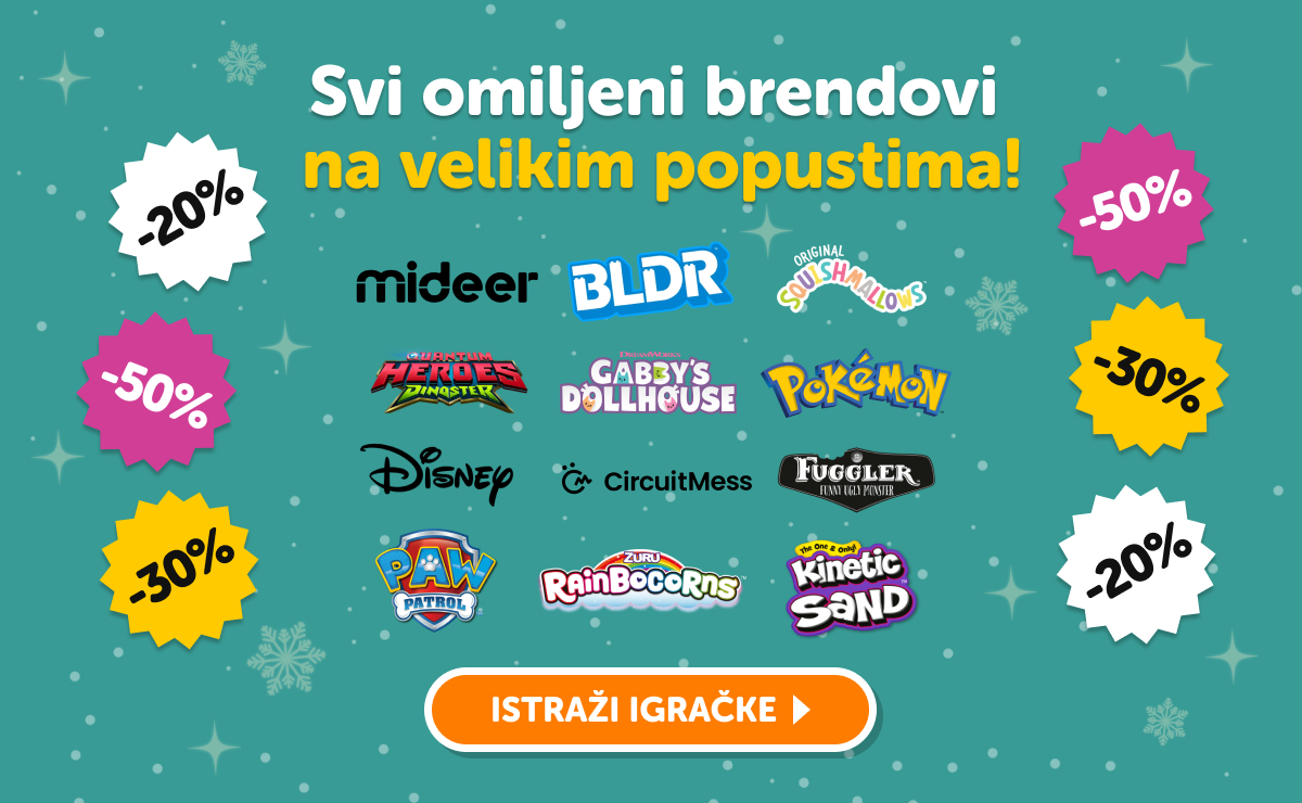 2025 - Blagdani - Landing Page - Brendovi