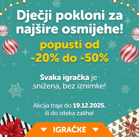 2025 - Blagdani - Landing Page - MOBILE