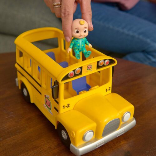 CoComelon glazbeni školski autobus - Slika 6