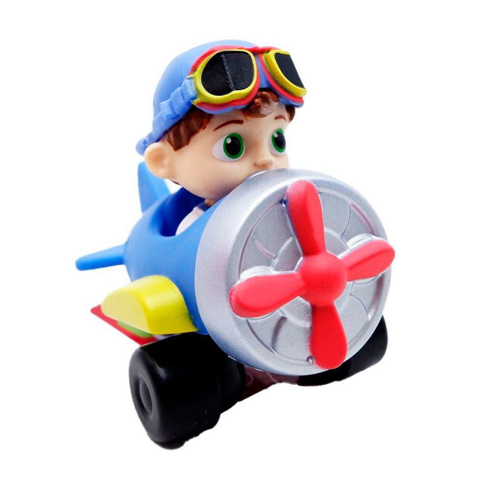 CoComelon mini vozila avion