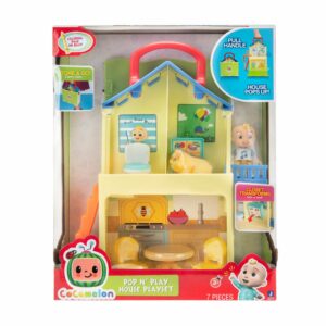 Cocomelon Pop'N'Play kuća set za igru