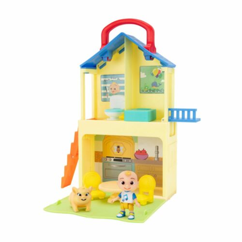 Cocomelon Pop'N'Play kuća set za igru - Slika 5