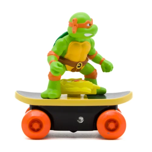 Nindža kornjače Switch Kick Starter Classic figure za igru Michelangelo - Slika 4