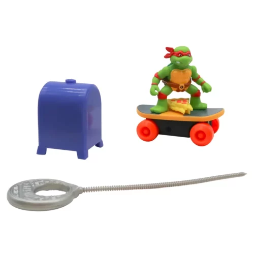 Nindža kornjače Switch Kick Starter Classic figure za igru Raphael - Slika 2