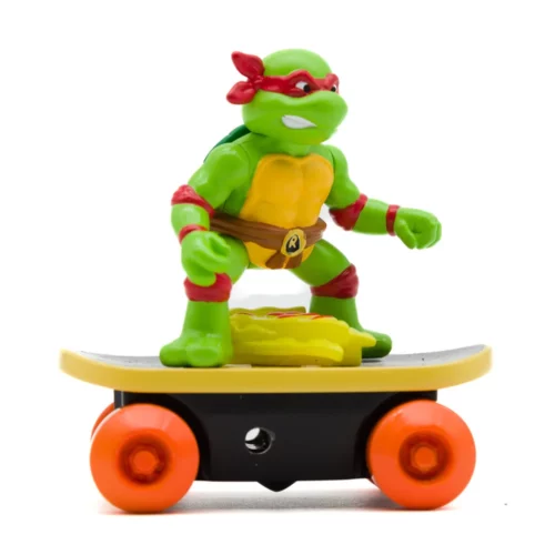 Nindža kornjače Switch Kick Starter Classic figure za igru Raphael - Slika 3