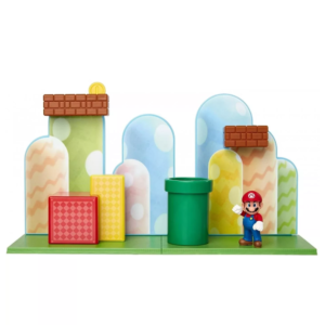 Super Mario dječje igračke "Acorn Plains" set za igru - Slika 2