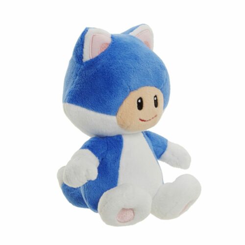 Super Mario | Plišana igračka Cat Toad 15cm - Slika 2