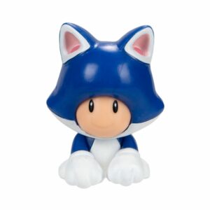 Super Mario igračke figuirca Toad 6 cm - Slika 2