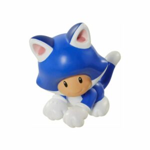 Super Mario igračke figuirca Toad 6 cm - Slika 4