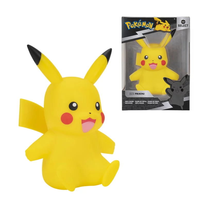 Pokemon vinil figura Pikachu